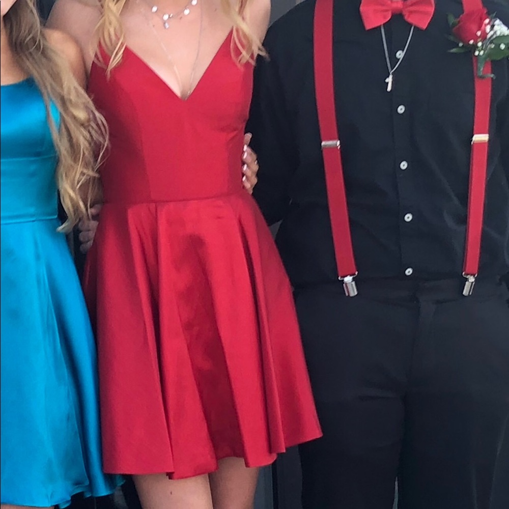 Sherri Hill Homecomimg Dress